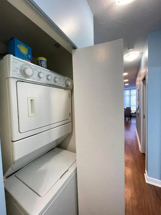 Apartment Downtown 1Br Condo At Granville Strip Near English Bay Vancouver