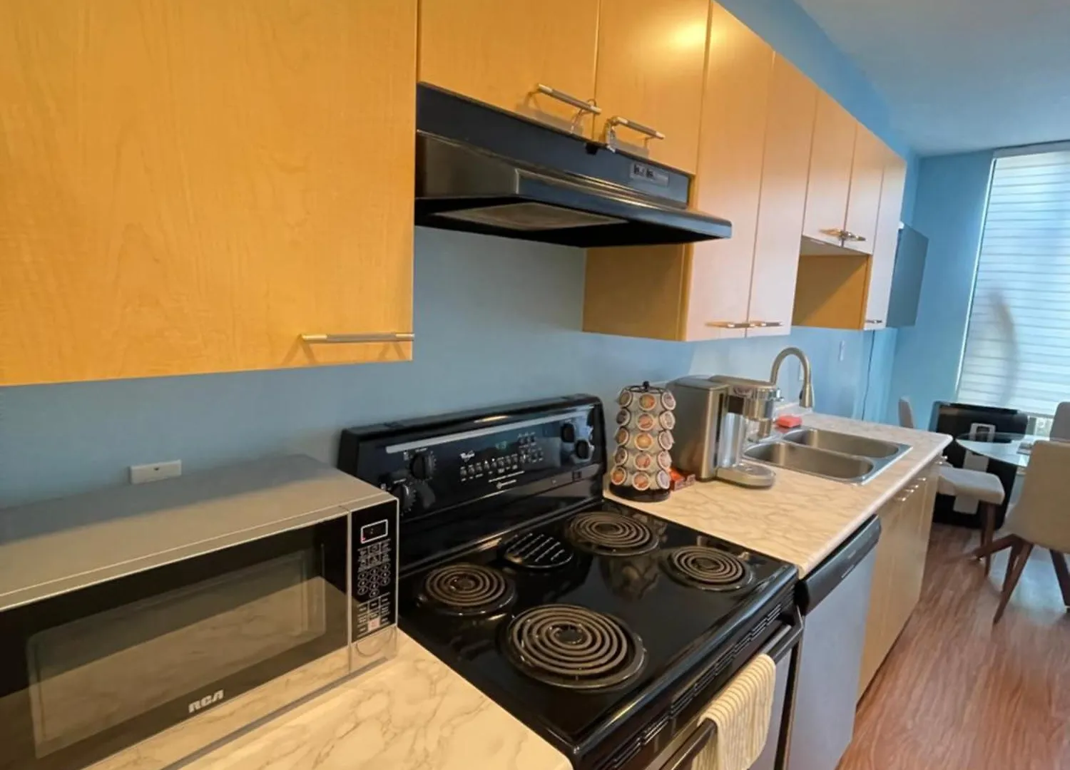 Downtown 1Br Condo At Granville Strip Near English Bay Vancouver 0*,  Kanada